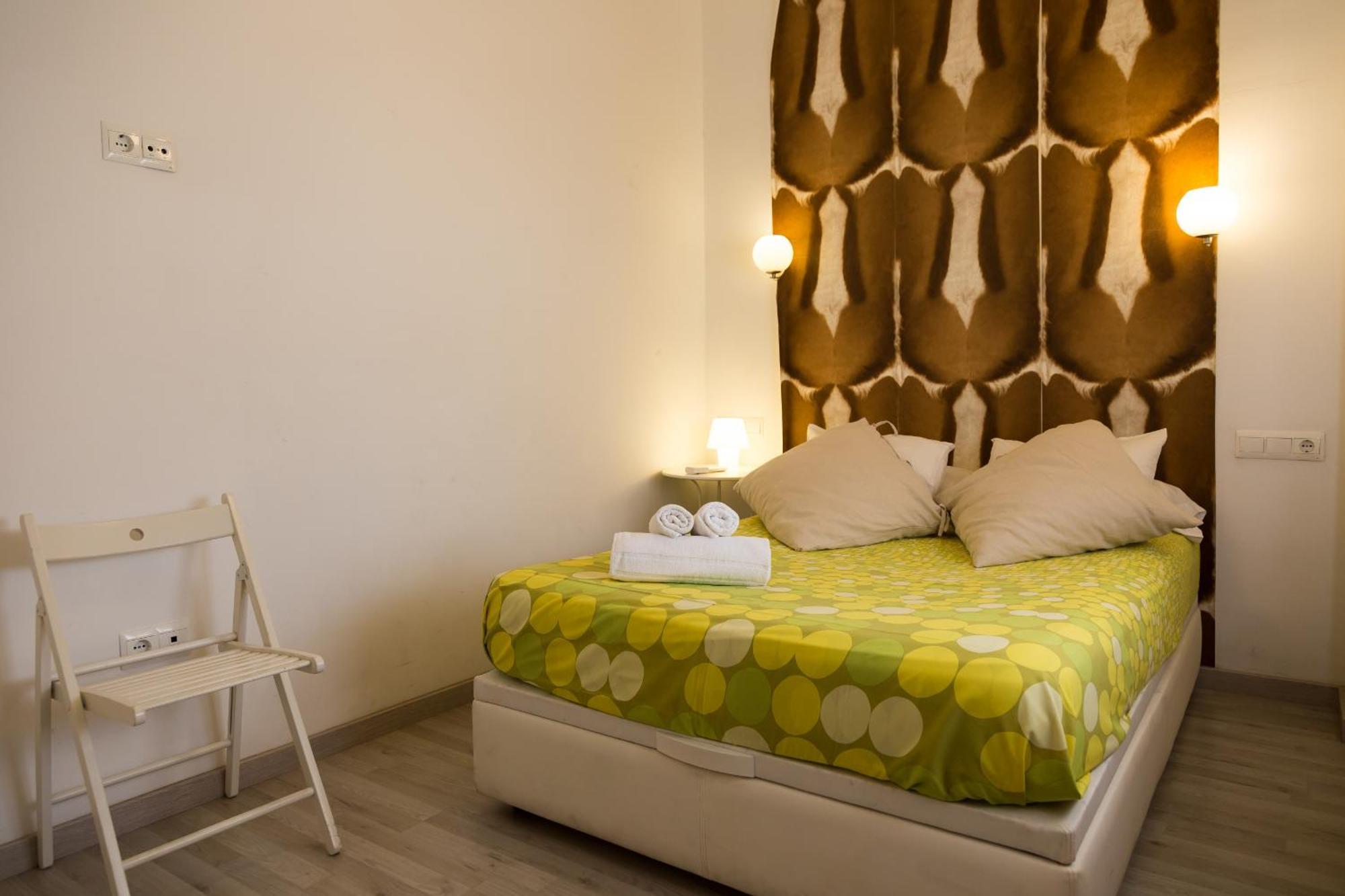 Urbe10 Alamos 36 Apartment Malaga Bagian luar foto